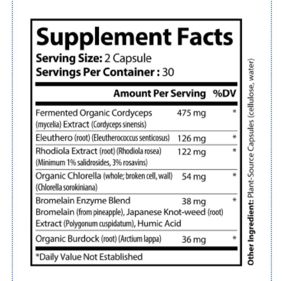 Advanced Adrenal Support