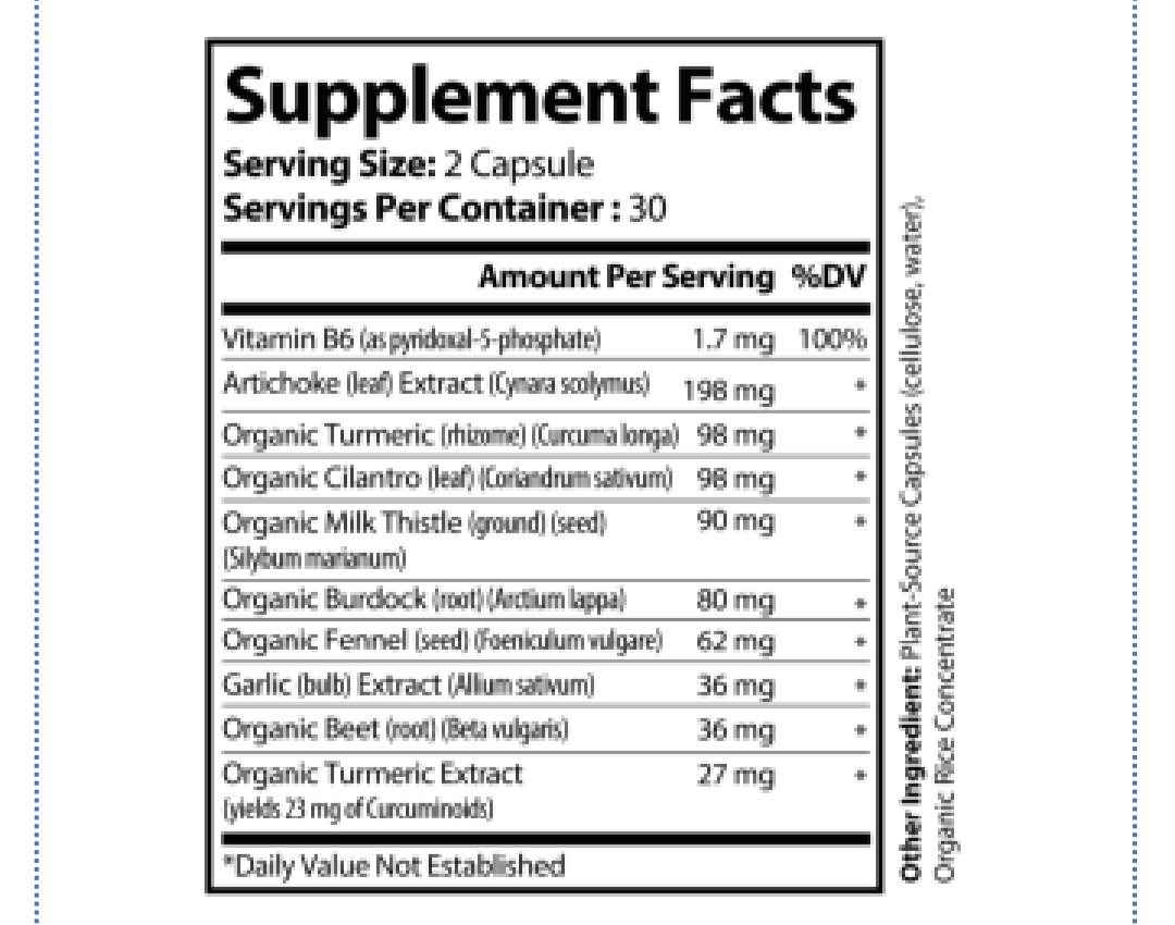 Advanced Gallbladder Support