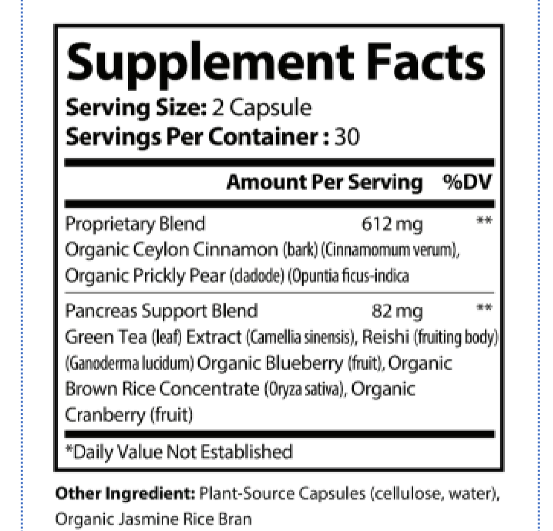 Advanced Pancreas Support