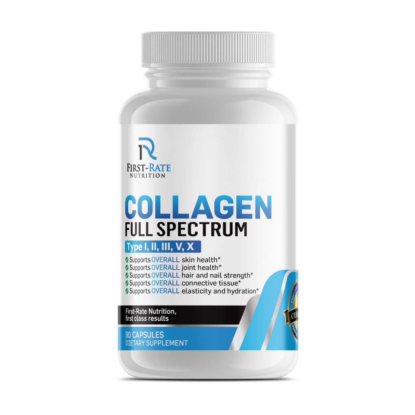 Collagen Full Spectrum Type I,II,III,V,X