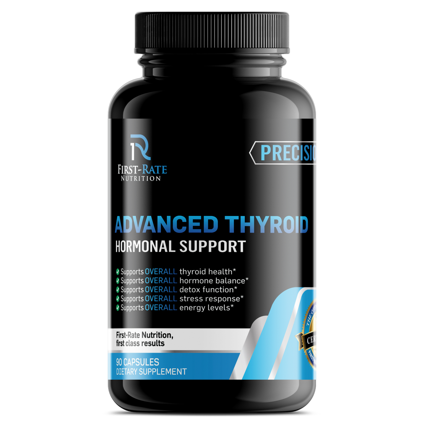 Advanced Thyroid Hormonal Support