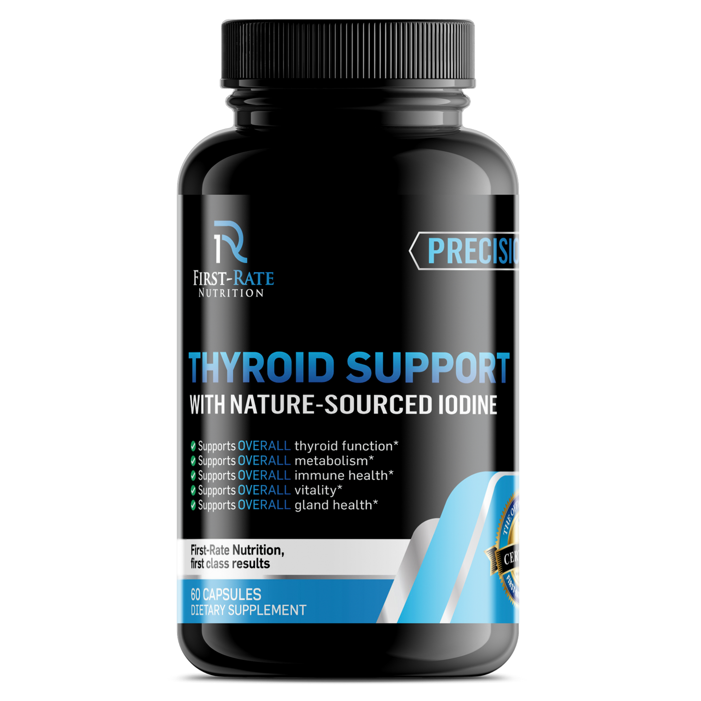 Thyroid Support Plus Iodine