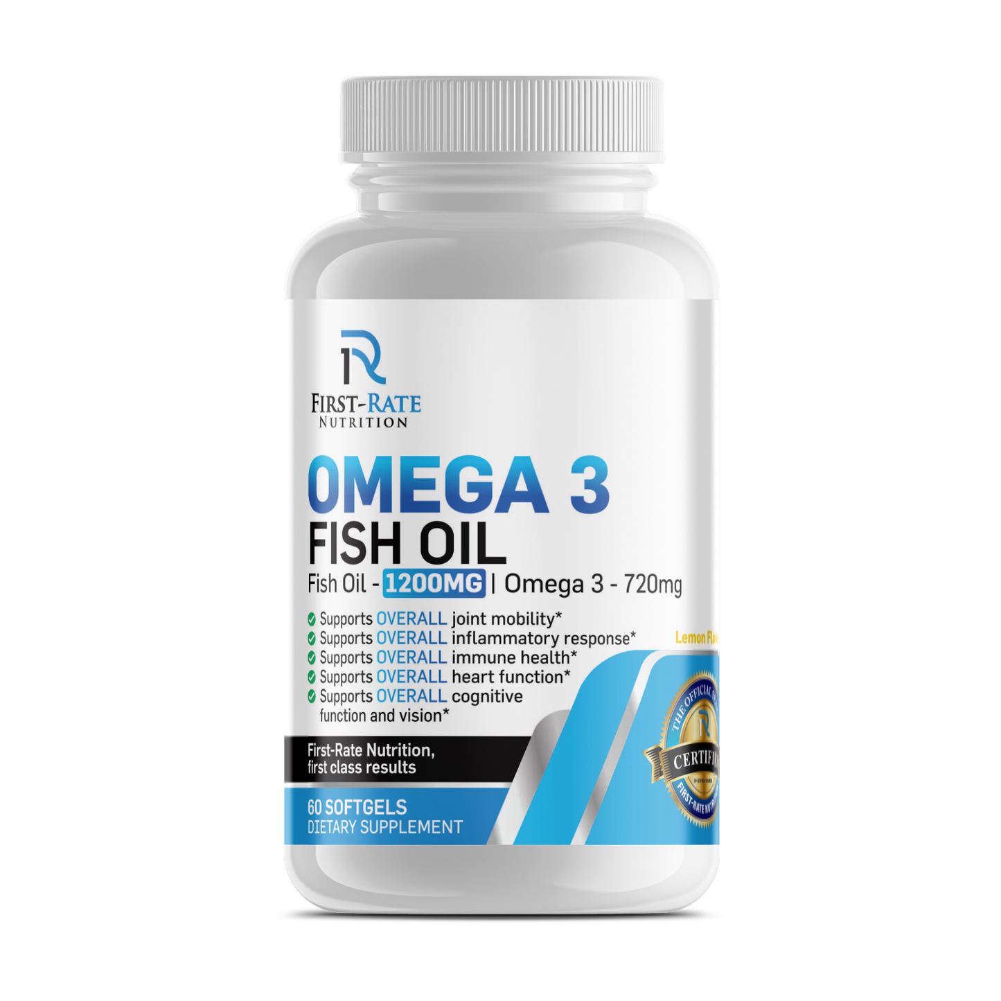 Omega 3 Fish Oil