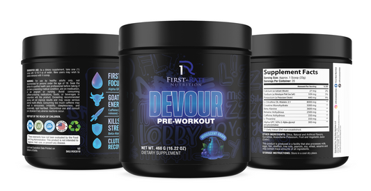 Devour - Rush Mode Formula