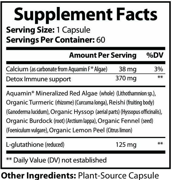 Glutathione Complex