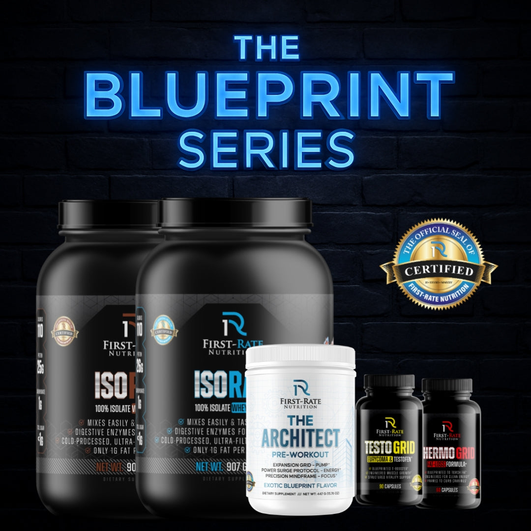 The Blueprint Series