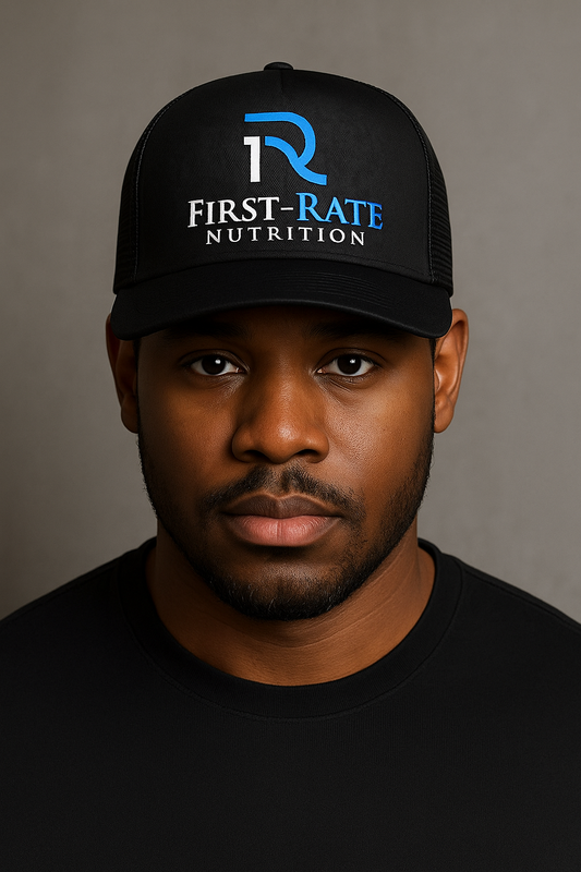 FRN Logo Trucker Hat