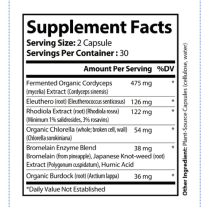 Advanced Adrenal Support