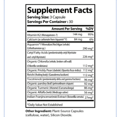 Advanced Bone Support