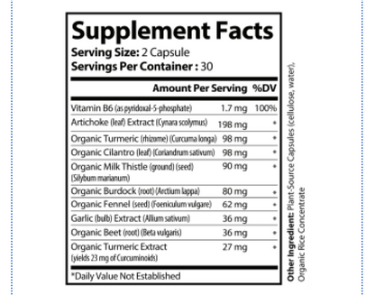 Advanced Gallbladder Support