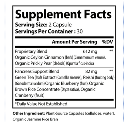 Advanced Pancreas Support