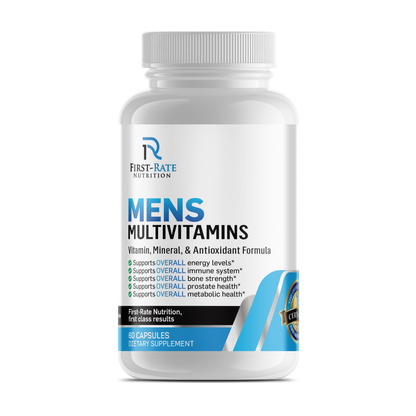 Men's Multivitamins