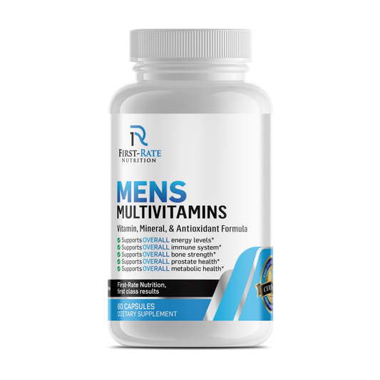 Men's Multivitamins