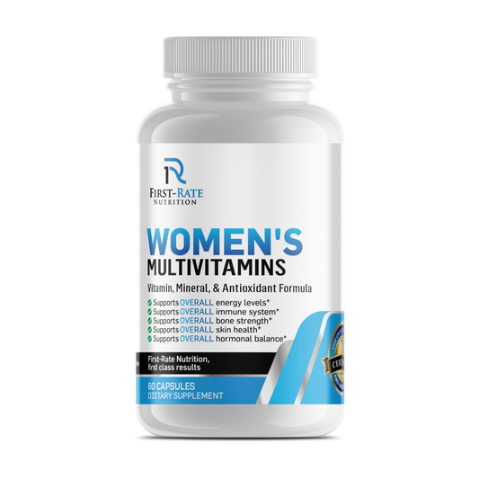 Women's Multivitamins