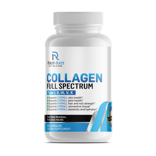 Collagen Full Spectrum Type I,II,III,V,X