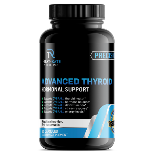 Advanced Thyroid Hormonal Support