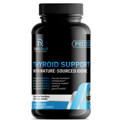 Thyroid Support Plus Iodine