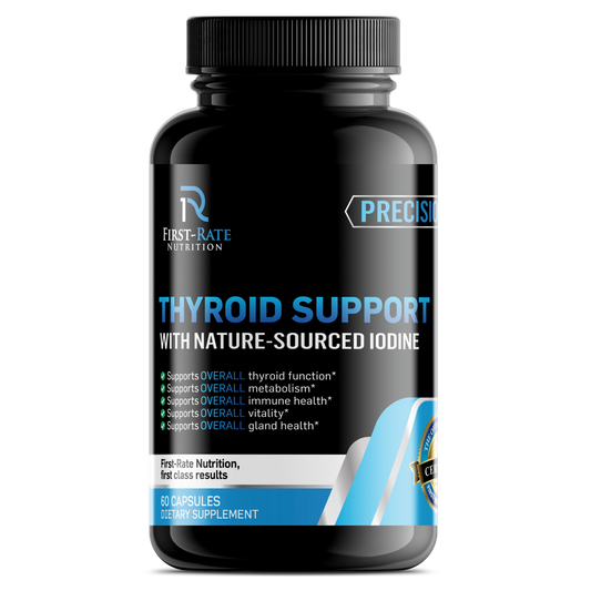 Thyroid Support Plus Iodine