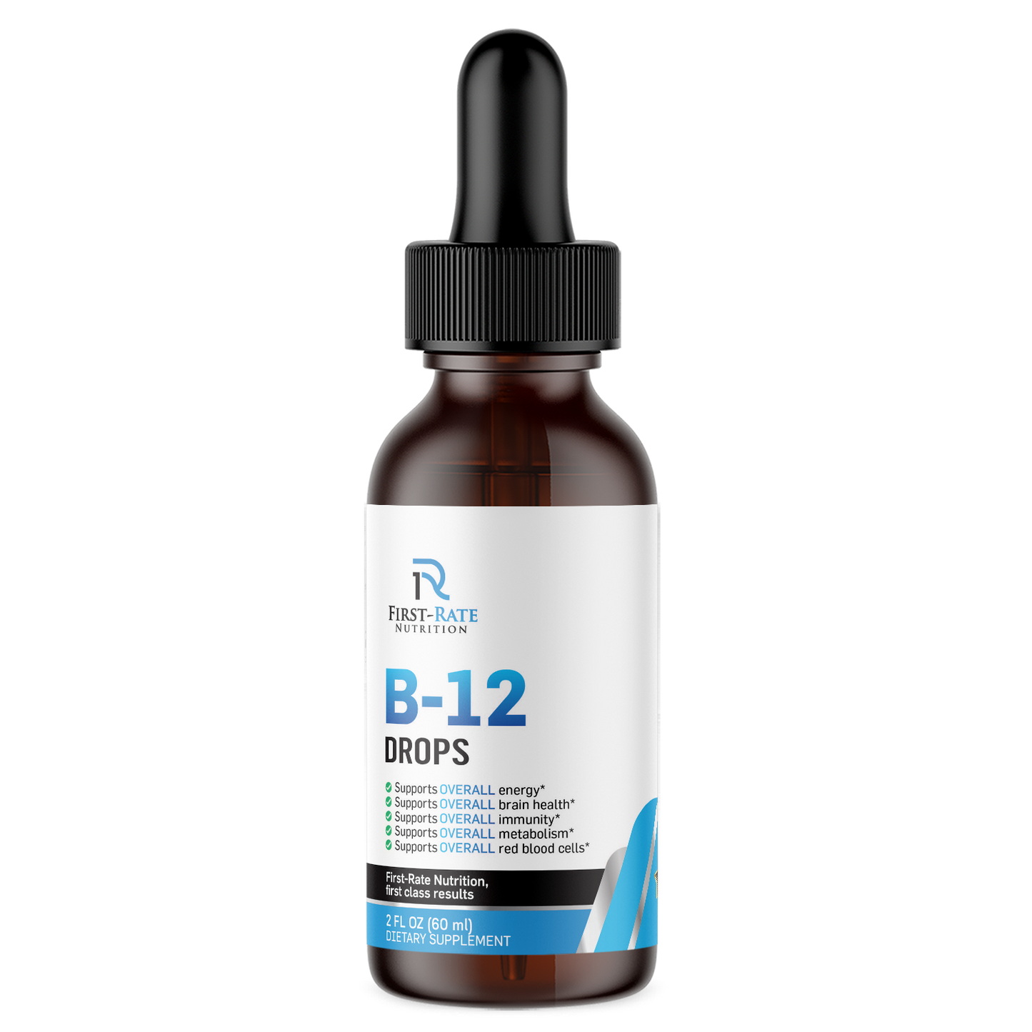 B-12 Drops 2oz