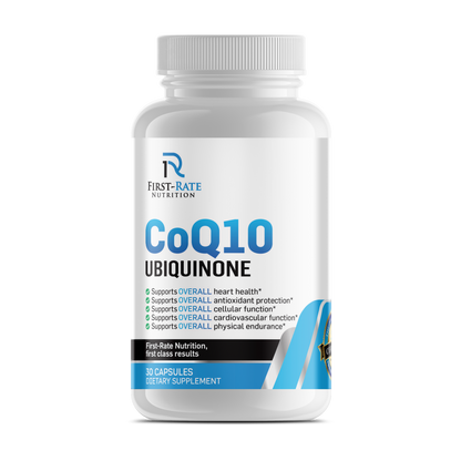 CoQ10 (Ubiquinone)