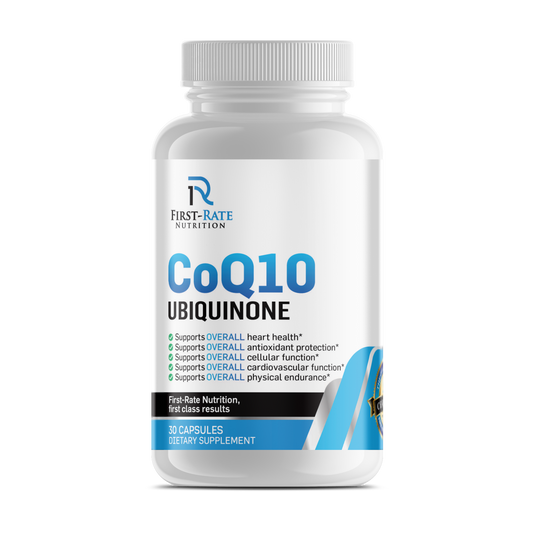 CoQ10 (Ubiquinone)