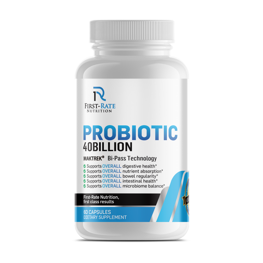 Probiotic - 40 Billion CFU
