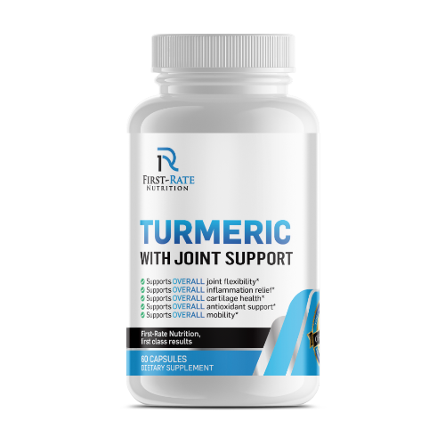Turmeric + Joint Support