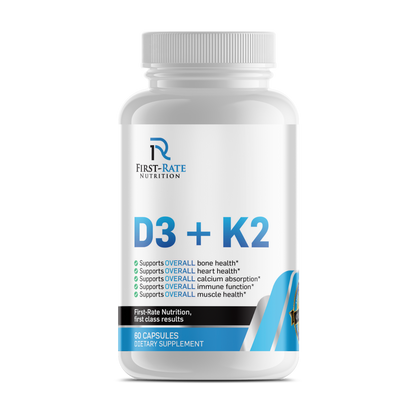Vitamin D3+ K2