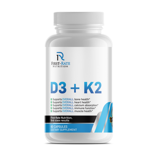 Vitamin D3+ K2