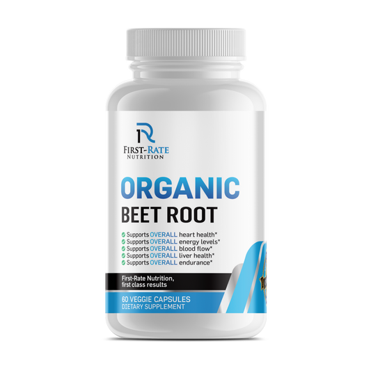 Organic Beet Root