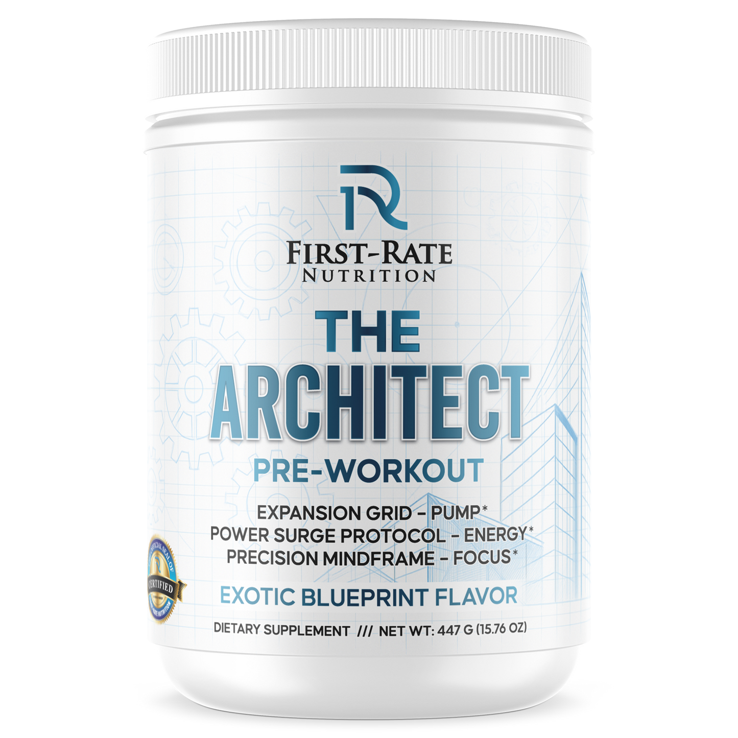 The Architect Pre-Workout