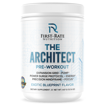 The Architect Pre-Workout