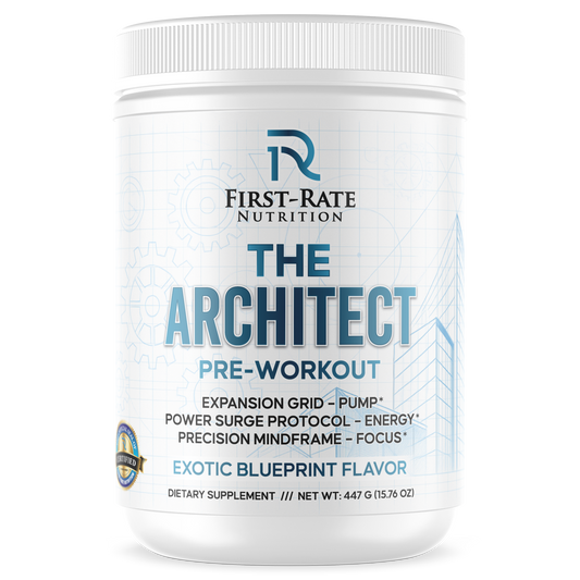 The Architect Pre-Workout