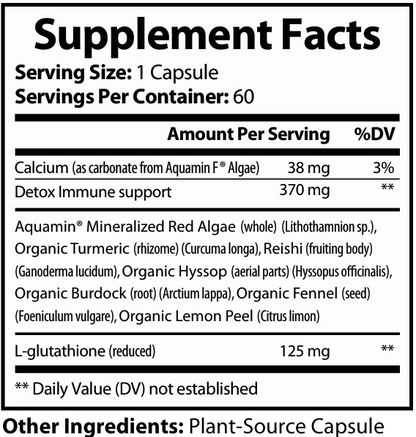 Glutathione Complex