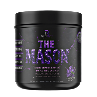 The Mason Pre-workout