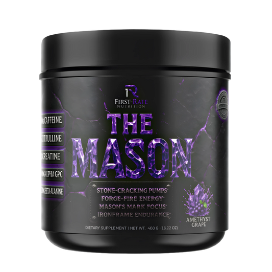 The Mason Pre-workout